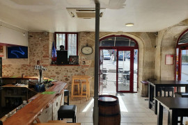 Restaurant bar pizzeria à reprendre - Arr. Pamiers (09)
